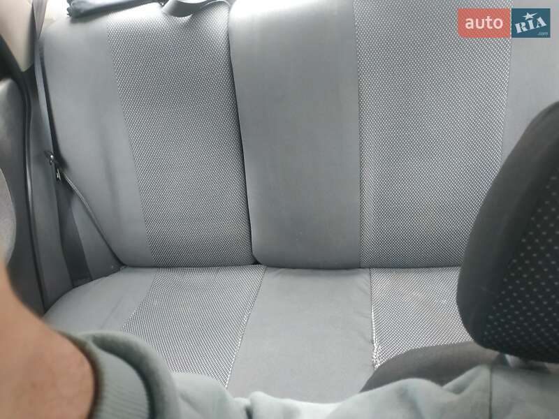Седан Daewoo Sens 2006 в Львові