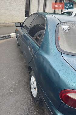 Седан Daewoo Sens 2007 в 
