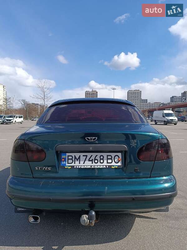 Седан Daewoo Sens 2004 в Киеве
