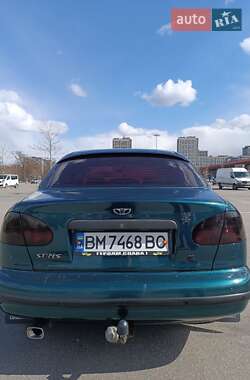 Седан Daewoo Sens 2004 в 