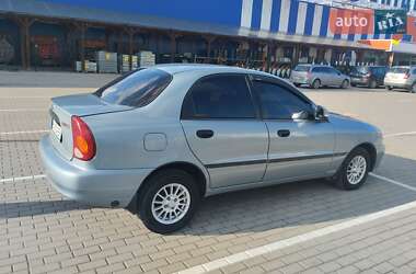 Седан Daewoo Sens 2014 в 