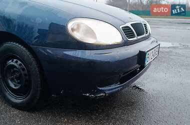 Седан Daewoo Sens 2004 в 