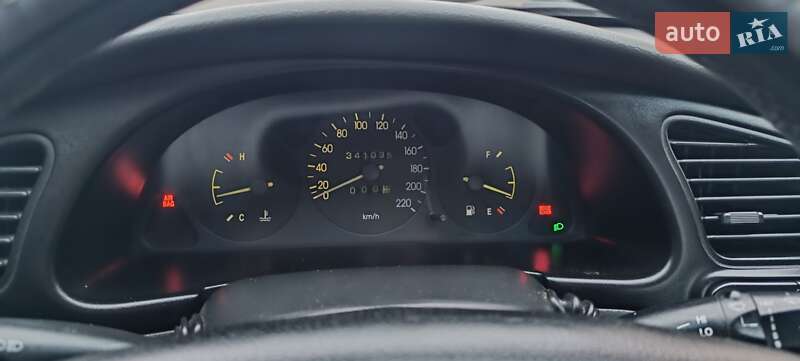 Седан Daewoo Sens 2004 в Полтаве