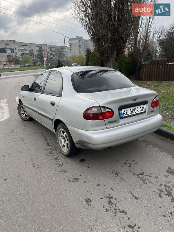 Седан Daewoo Sens 2005 в 