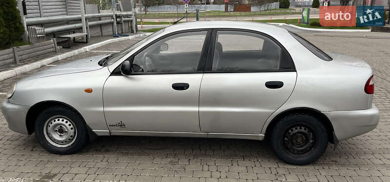 Daewoo Sens 2006