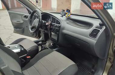 Седан Daewoo Sens 2006 в Житомирі