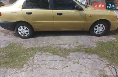 Седан Daewoo Sens 2006 в 