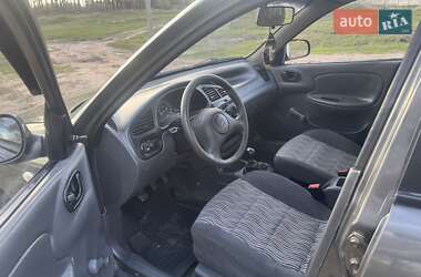 Седан Daewoo Sens 2013 в 
