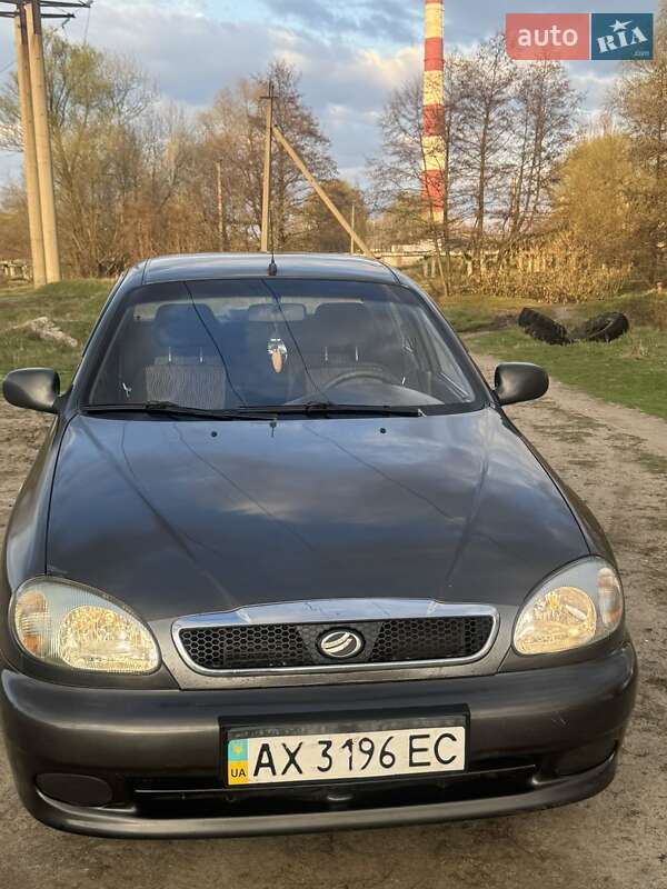 Седан Daewoo Sens 2013 в 