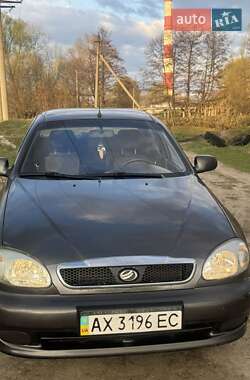 Седан Daewoo Sens 2013 в 