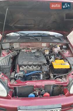 Седан Daewoo Sens 2004 в 