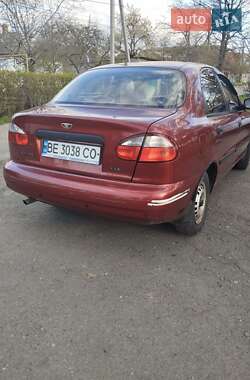 Седан Daewoo Sens 2004 в 