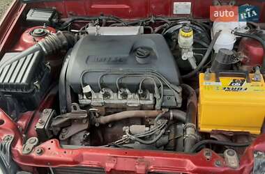 Седан Daewoo Sens 2006 в 