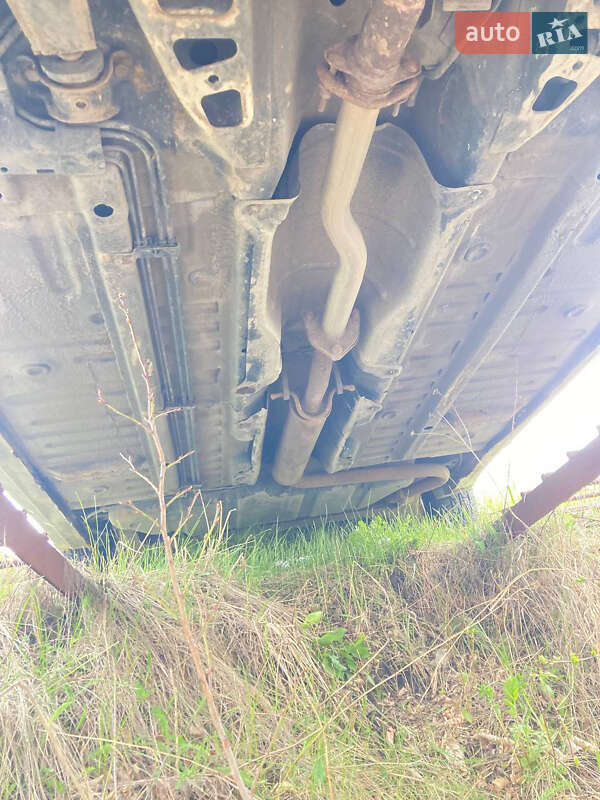 Седан Daewoo Sens 2005 в Днепре