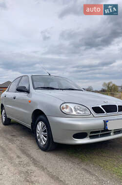 Седан Daewoo Sens 2005 в 