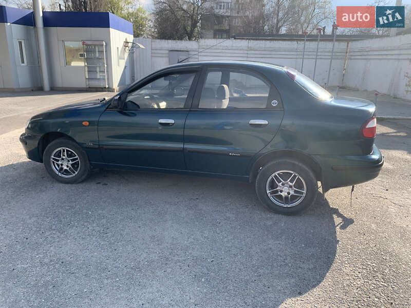 Седан Daewoo Sens 2004 в Каменском