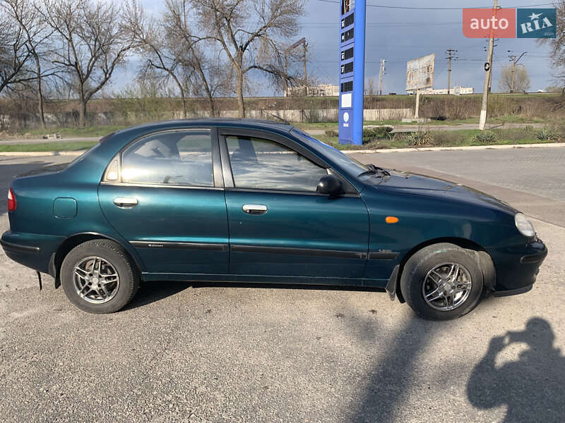 Седан Daewoo Sens 2004 в Каменском