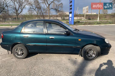 Седан Daewoo Sens 2004 в 