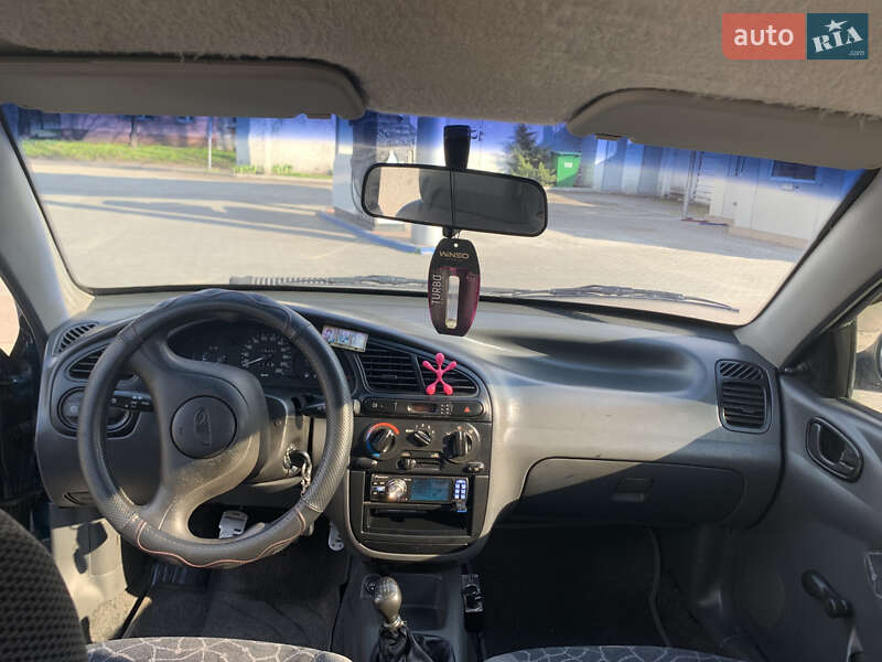 Седан Daewoo Sens 2004 в Каменском