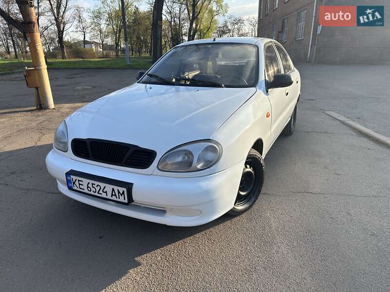 Daewoo Sens 2004