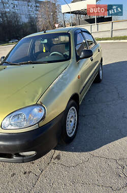 Седан Daewoo Sens 2007 в Кропивницькому