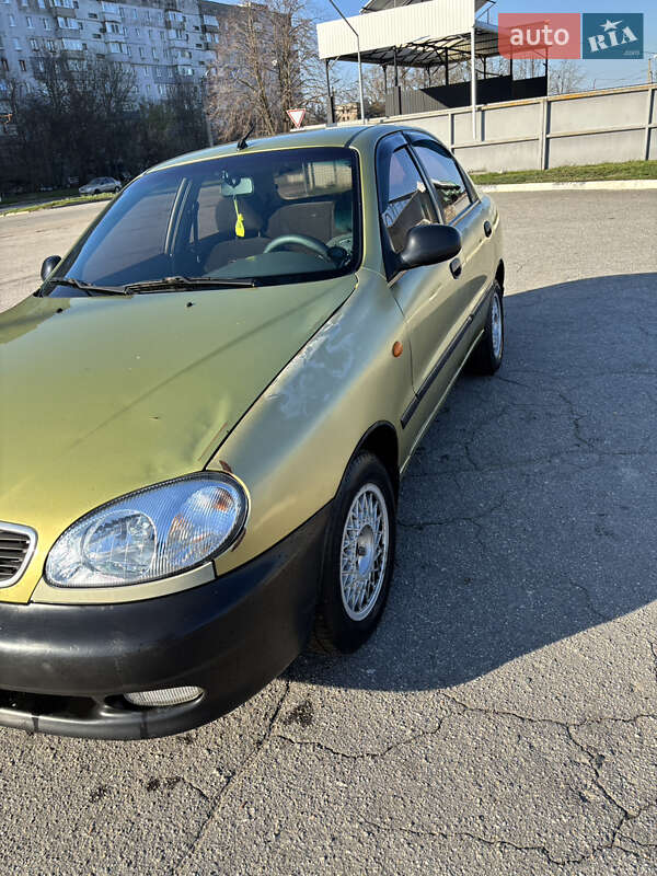 Седан Daewoo Sens 2007 в Кропивницькому фото 5 Седан Daewoo Sens 2007 в Кропивницькому