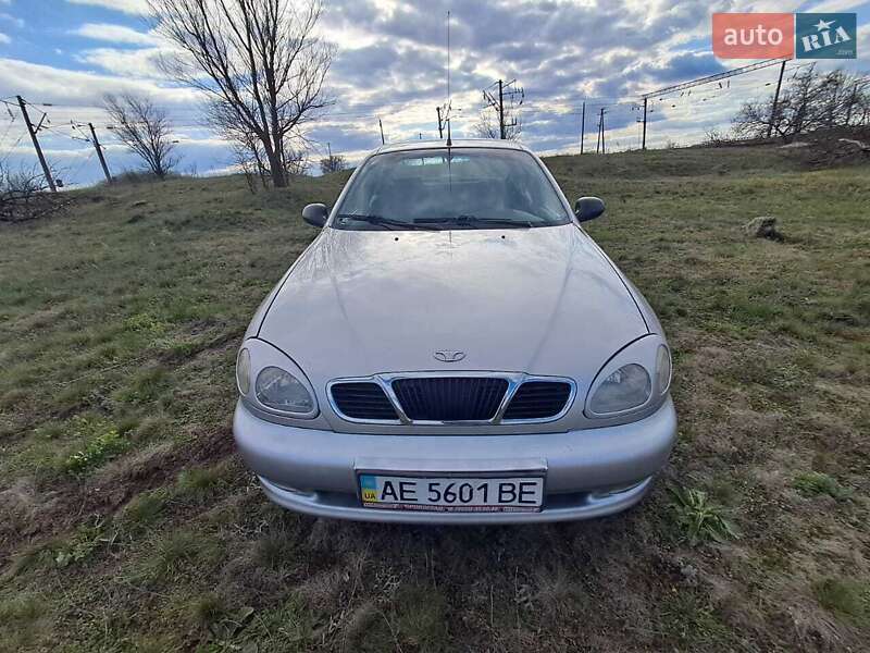 Седан Daewoo Sens 2006 в 