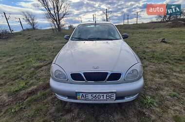 Седан Daewoo Sens 2006 в 