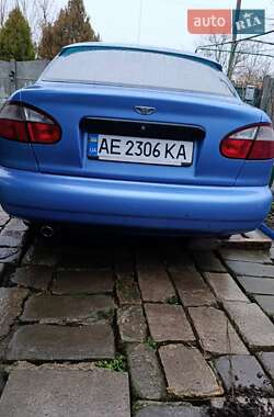 Седан Daewoo Sens 2006 в 
