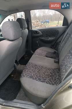 Седан Daewoo Sens 2003 в 
