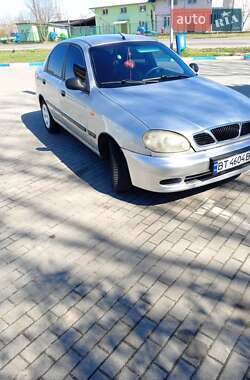 Седан Daewoo Sens 2004 в 