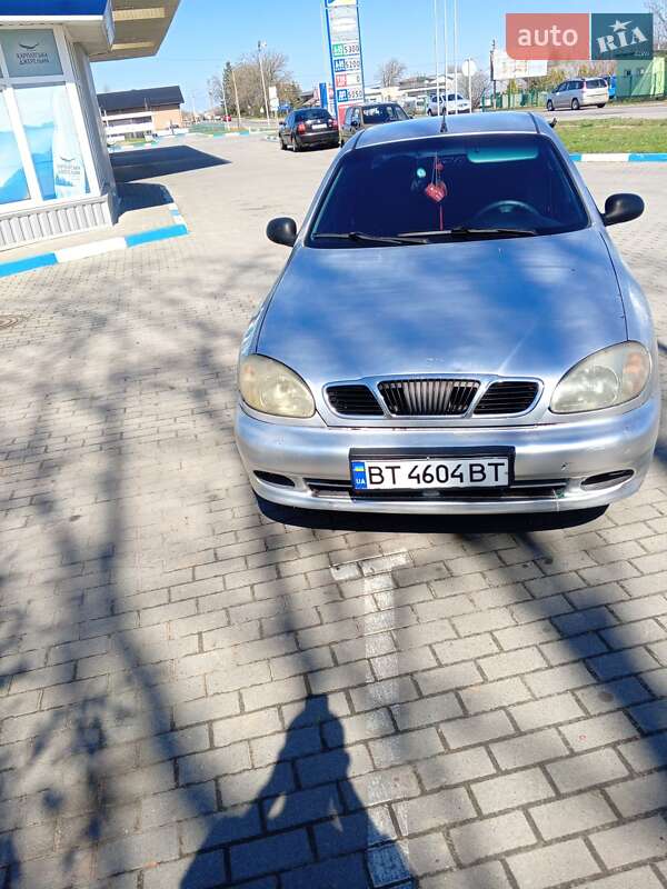 Седан Daewoo Sens 2004 в Львове