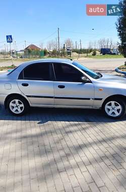 Седан Daewoo Sens 2004 в 