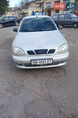 Седан Daewoo Sens 2007 в 