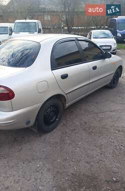 Седан Daewoo Sens 2007 в 
