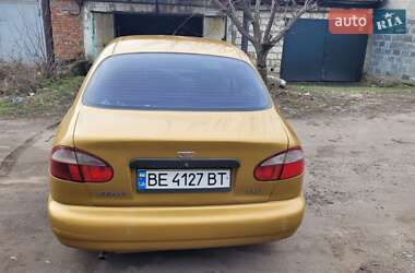 Седан Daewoo Sens 2003 в 