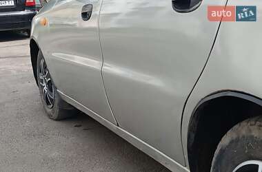 Седан Daewoo Sens 2006 в 