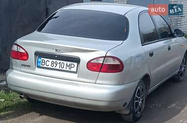 Седан Daewoo Sens 2006 в 