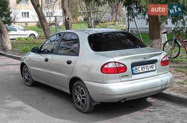 Седан Daewoo Sens 2006 в 