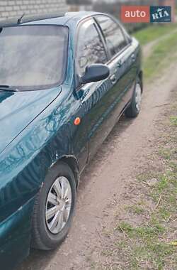 Седан Daewoo Sens 2003 в 