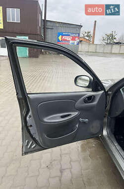 Седан Daewoo Sens 2010 в 