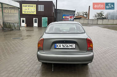 Седан Daewoo Sens 2010 в 