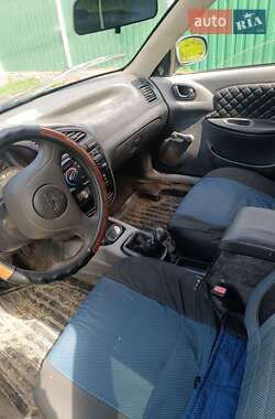 Седан Daewoo Sens 2007 в 