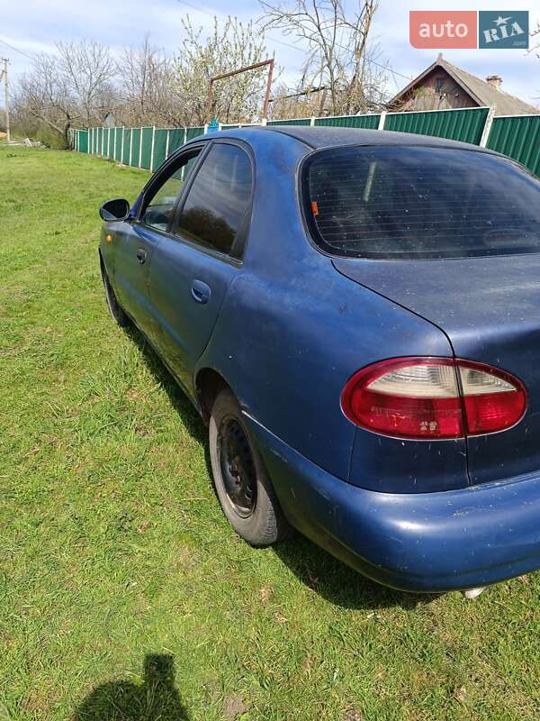 Седан Daewoo Sens 2007 в Великой Михайловке