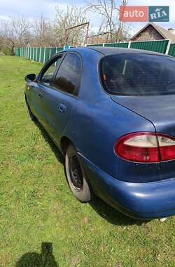 Седан Daewoo Sens 2007 в 