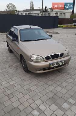Седан Daewoo Sens 2007 в 