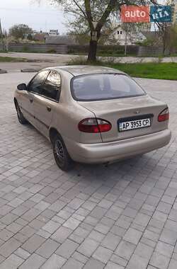 Седан Daewoo Sens 2007 в 
