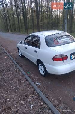 Седан Daewoo Sens 2004 в 