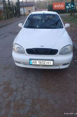 Седан Daewoo Sens 2004 в 