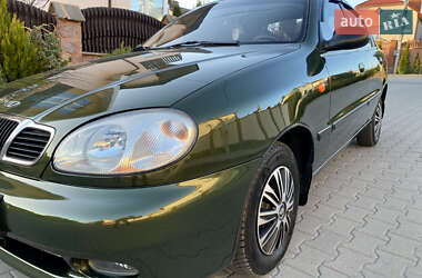 Седан Daewoo Sens 2005 в 
